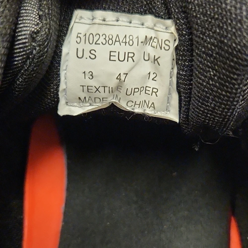 Levis Shoes Mens Size 13 Comfort Sneakers